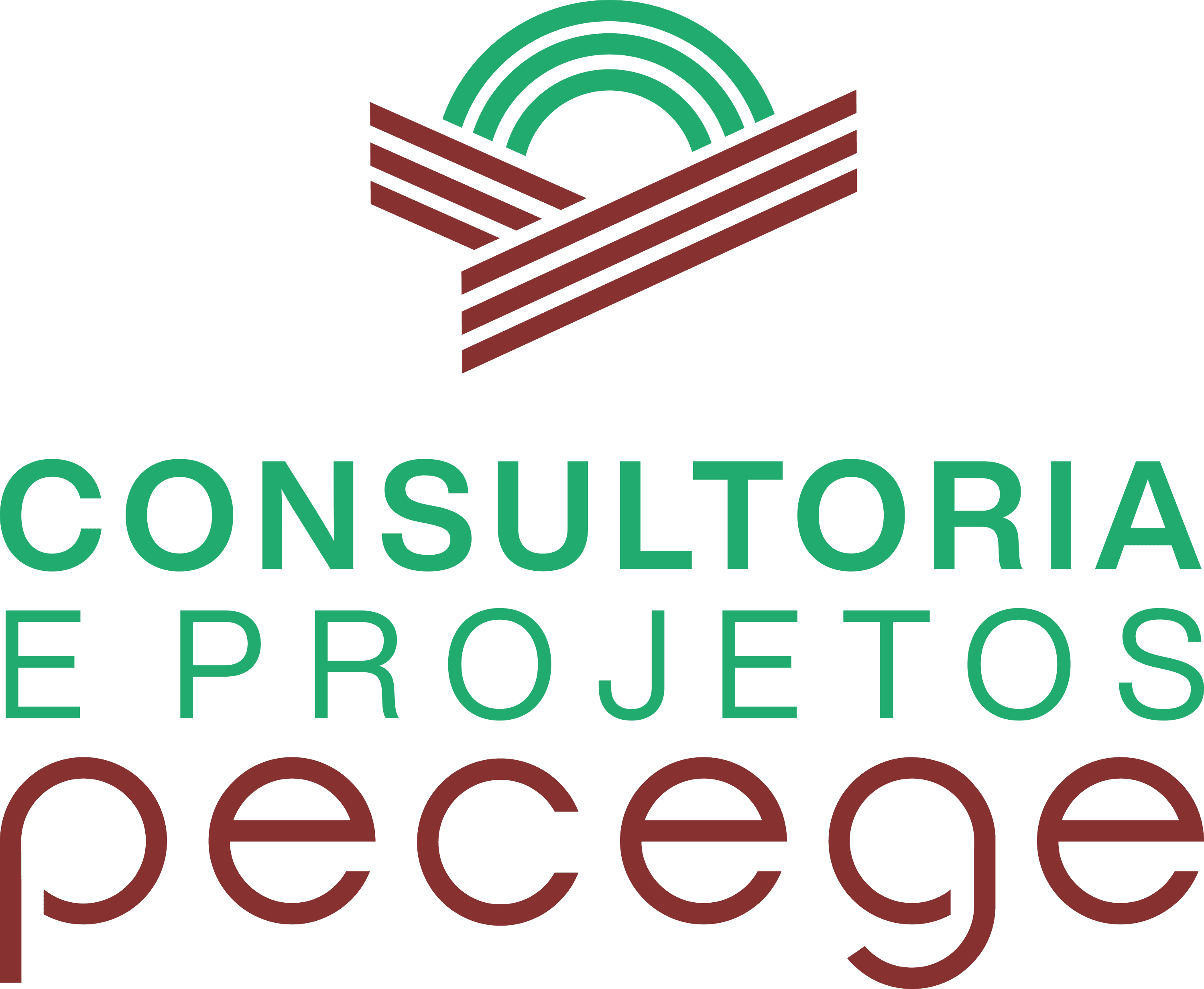 Logo Pecege Projetos